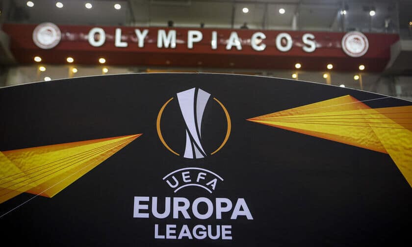 Live streaming η κλήρωση του Ολυμπιακού για τα πλέι οφ του Europa League