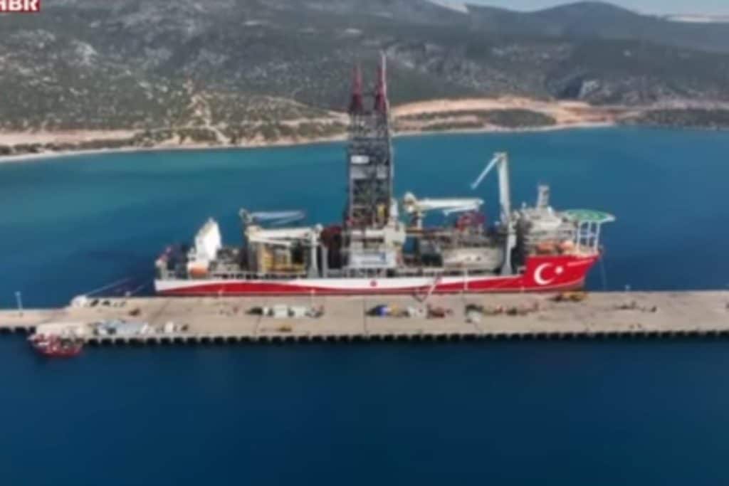 Ελληνοτουρκικά: Θα παίζει με τα μέτρα της ΑΟΖ το τουρκικό γεωτρύπανο