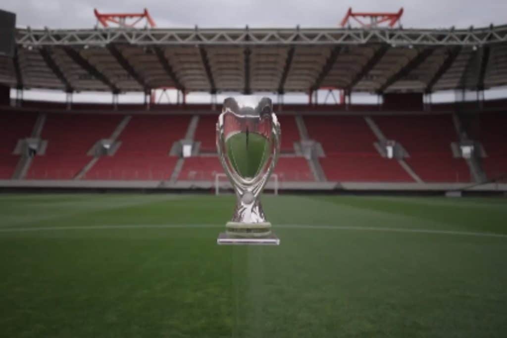 Το εκπληκτικό βίντεο της UEFA για το Super Cup! (vid)