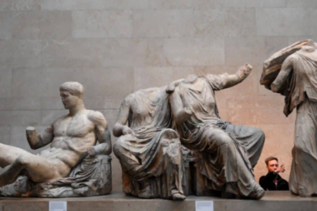 «Η σιωπή από την Αθήνα για τις εξελίξεις στο Βρετανικό Μουσείο δείχνει συμφωνία»