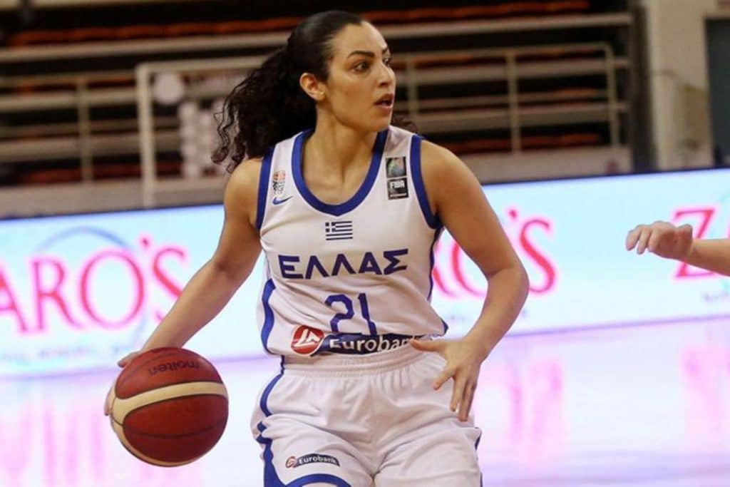 Η Ελλάδα θα διοργανώσει το EuroBasket Γυναικών 2025!