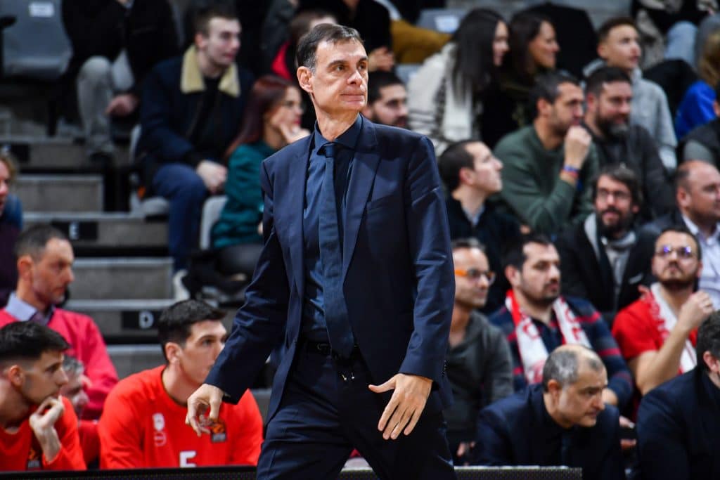 EuroLeague: Αλλαγή στα challenge των προπονητών