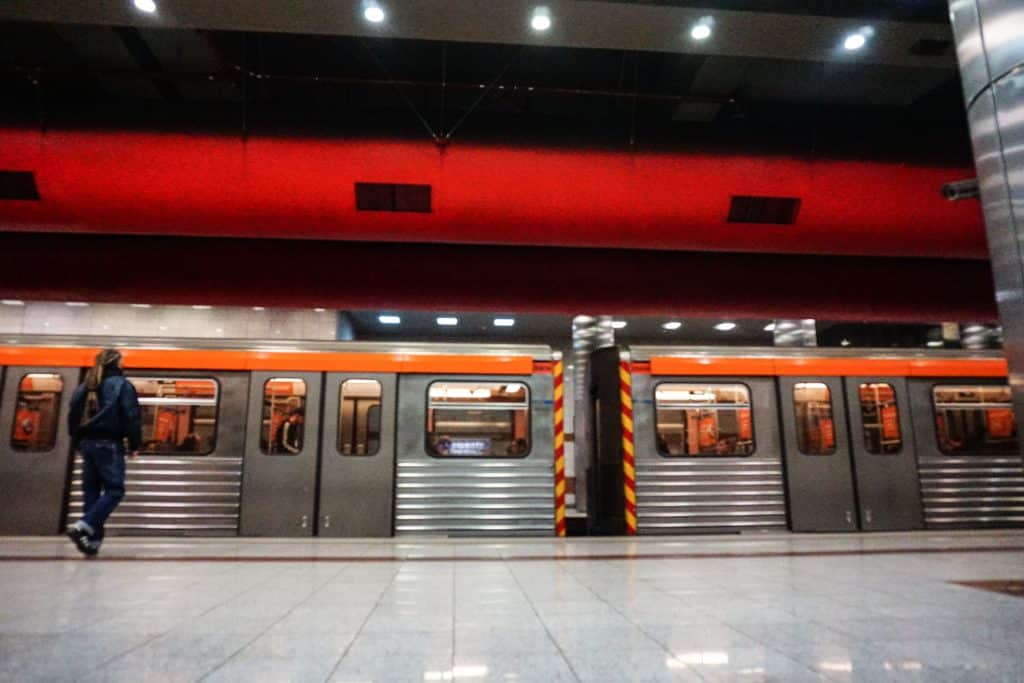 ΣΤΑΣΥ: Αναστέλλεται η σημερινή (21/09) απεργία σε μετρό, τραμ, ΗΣΑΠ