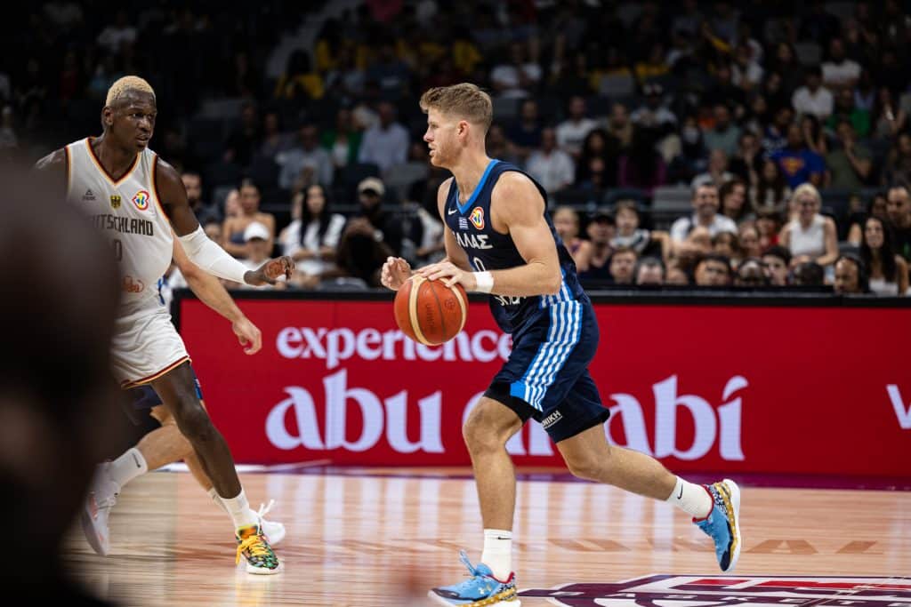 FIBA: «Κορυφαίος παίκτης της Εθνικής ομάδας ο Γουόκαπ!» (vid)