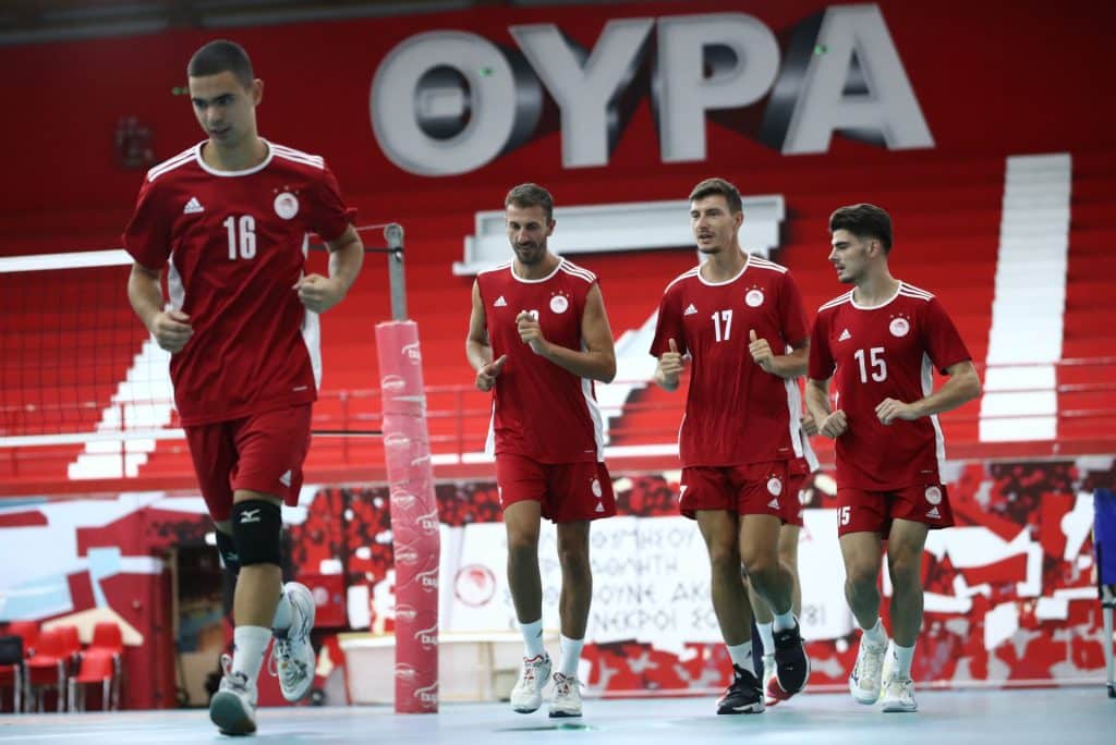 Με ΠΑΟΚ στην πρεμιέρα της Volley League, με ΠΑΟ στο League Cup!