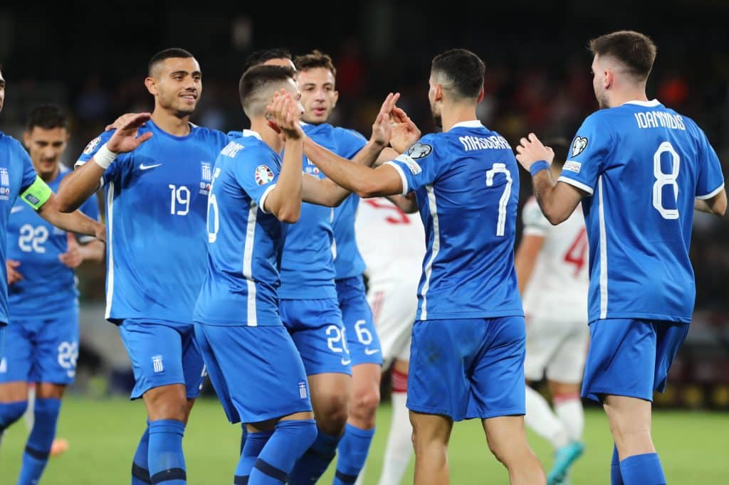 Ελλάδα – Γιβραλτάρ 5-0: Τα γκολ και τα highlights της αναμέτρησης