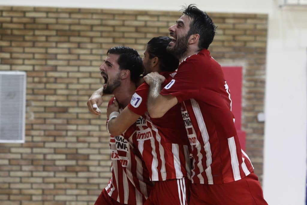 Super Cup: Υπερκυπελλούχος Ελλάδος ο Θρύλος με… buzzer-beater!