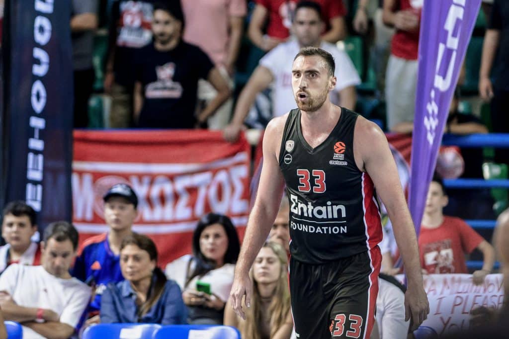 Basket League: MVP της 10ης αγωνιστικής ο μυθικός… Μιλουτίνοφ!