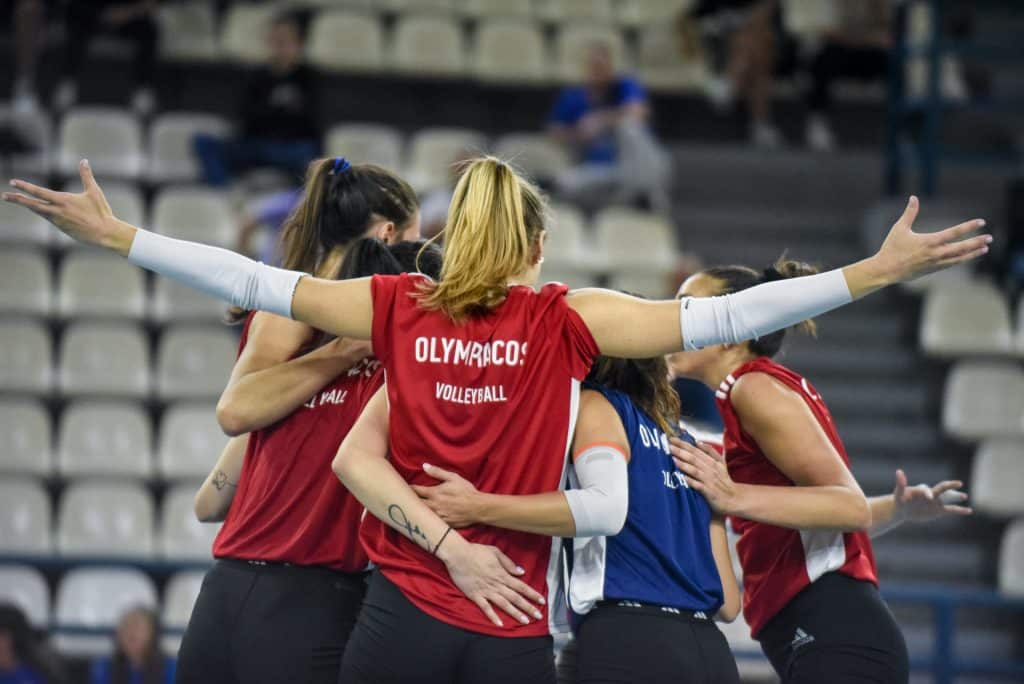 Βόλεϊ Γυναικών: Φιλική νίκη (0-3) κόντρα στη Λαμία!