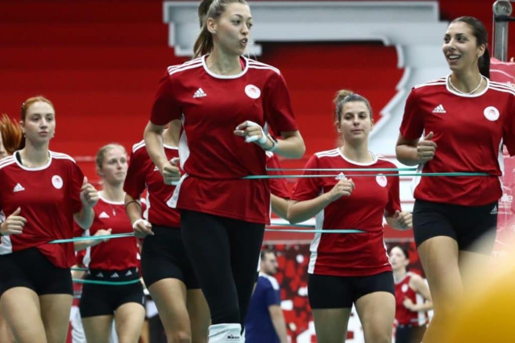 Volley League Γυναικών: Πρεμιέρα με ΠΑΟΚ – Αναλυτικά το πρόγραμμα