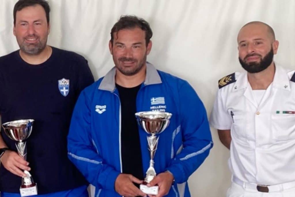 «Χρυσοί» Παπαθανασίου και Νούτσος στο πρωτάθλημα Ιταλίας Star!