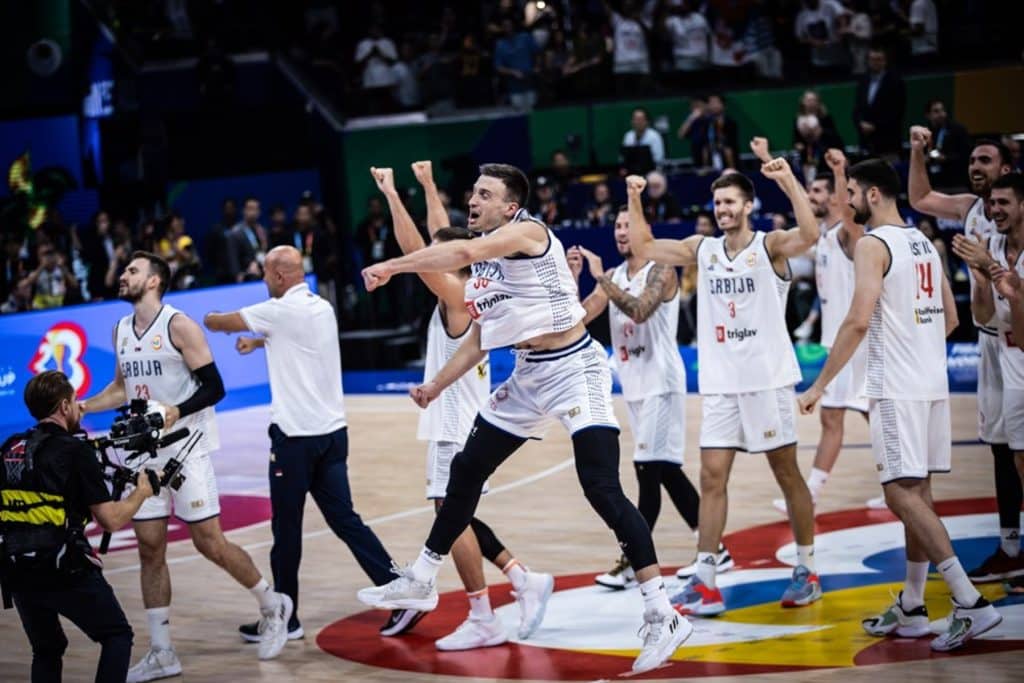 Σούπερ Σερβία και πρόκριση στον τελικό του Παγκοσμίου