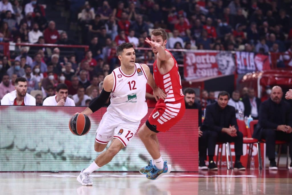 EuroLeague | Αρμάνι – Ολυμπιακός Μπάσκετ Live Streaming