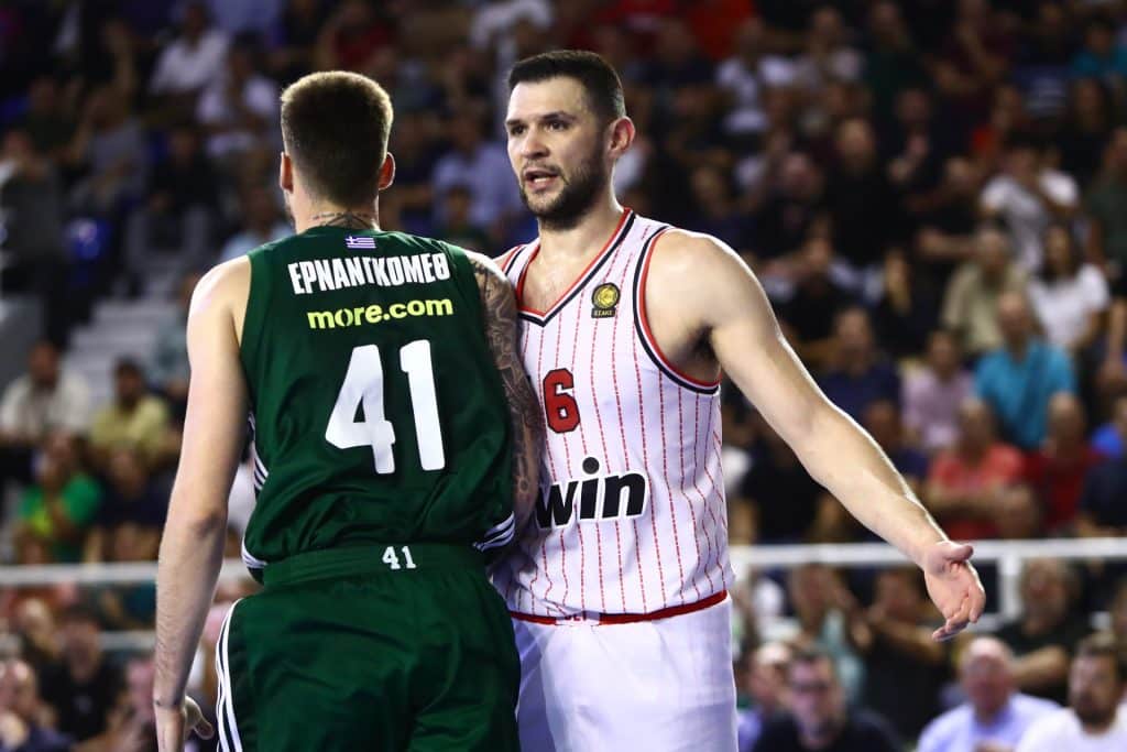 Euroleague: Οι πρώτοι σε όλη την Ευρώπη