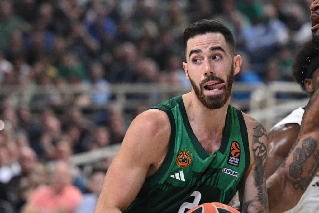 EuroLeague: Έλειπε ο Σλούκας, κατάφερε και νίκησε ο ΠΑΟ!