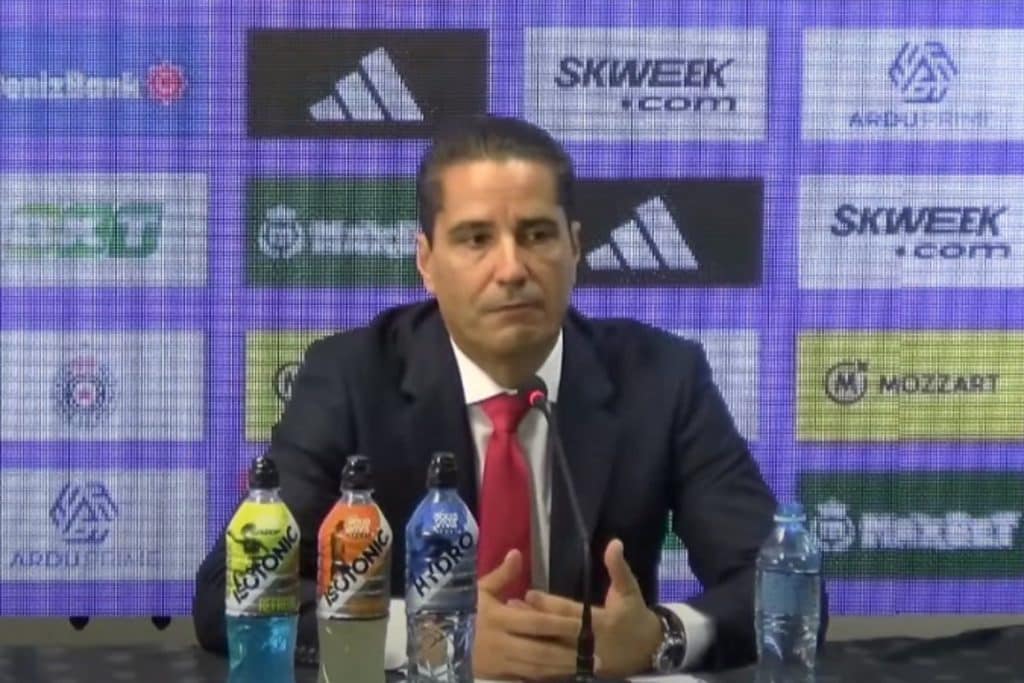 Σφαιρόπουλος: «Δική μου ευθύνη να φτιάξω την ομάδα όπως θέλω»