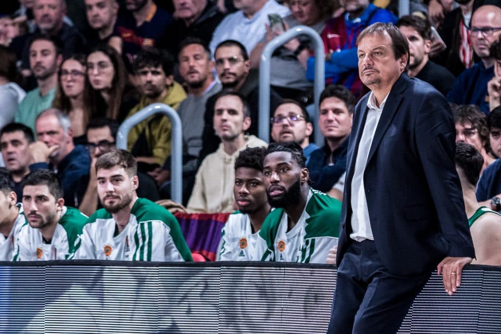 Νέα σβηστή… ήττα για τον ΠΑΟ στην EuroLeague!