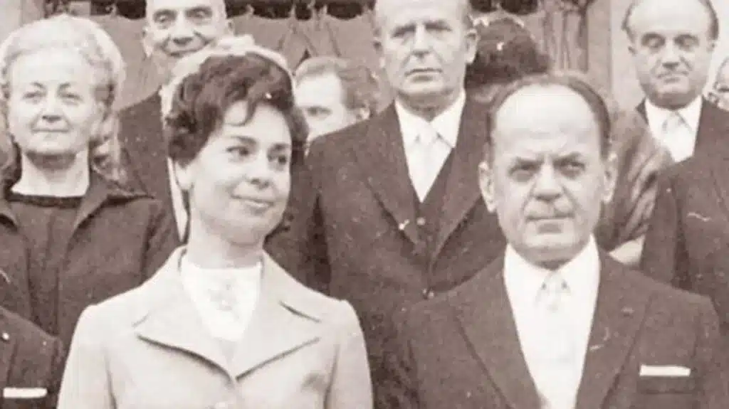Πέθανε η σύζυγος του δικτάτορα Γεώργιου Παπαδόπουλου, Δέσποινα