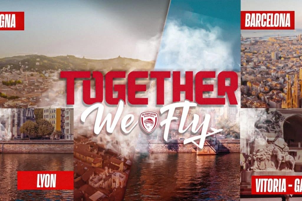 Together We Fly: Double weeks, double trips!