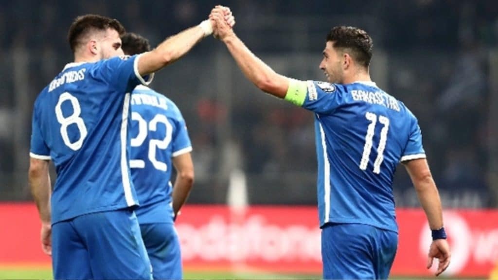 Ελλάδα – Γαλλία 2-2: «Άγγιξε» το θαύμα και τη νίκη με Γαλλία, έστειλε μήνυμα ενόψει Καζακστάν!