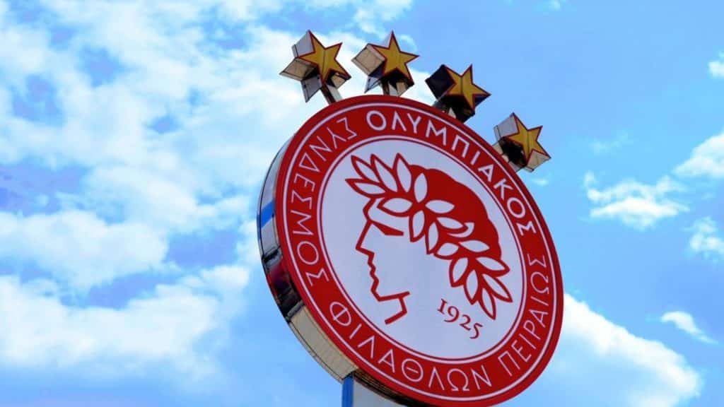 «Ευχές» από την ΠΑΕ Ολυμπιακός για τη νέα χρόνια!