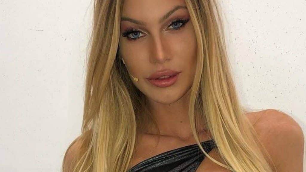 Taylor Mega: Η Ιταλίδα με το κορμί που θα σε... «παραλύσει!»