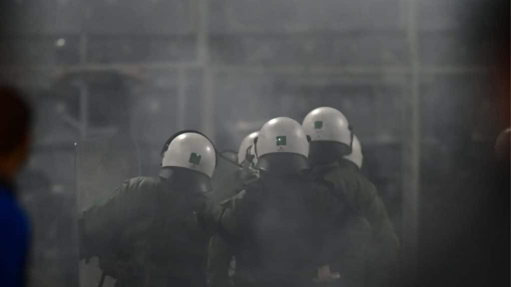 Πανθεσσαλικό: Σοβαρές οι ευθύνες της Ελληνικής Αστυνομίας