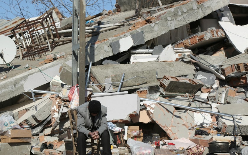 Ανησυχία Λέκκα για τον σεισμό στην Τουρκία – Τι συμβαίνει με το ρήγμα της Ανατολίας