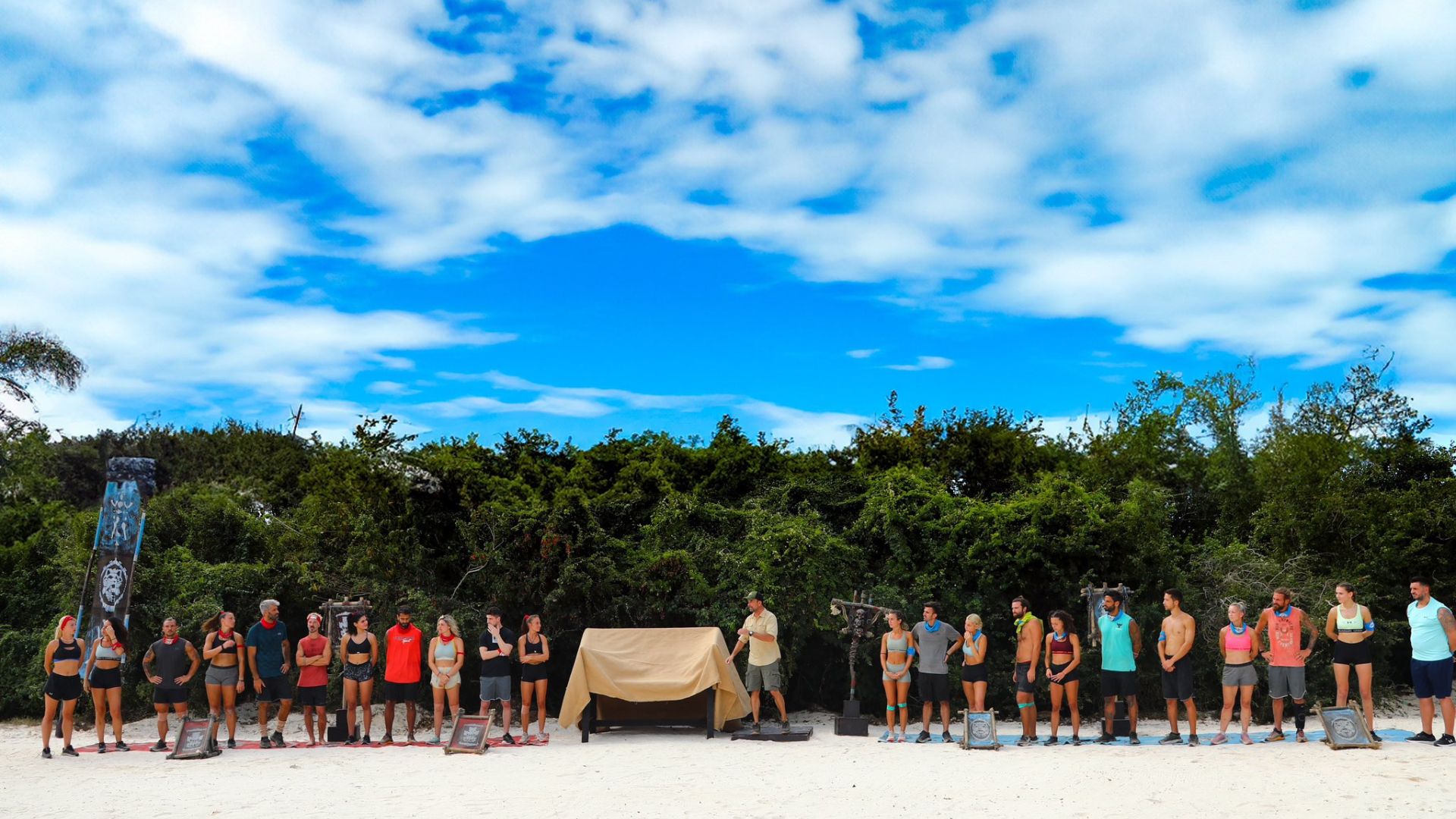 Survivor 2024 Spoiler Ποια ομάδα θα κερδίσει την 2η ασυλία;