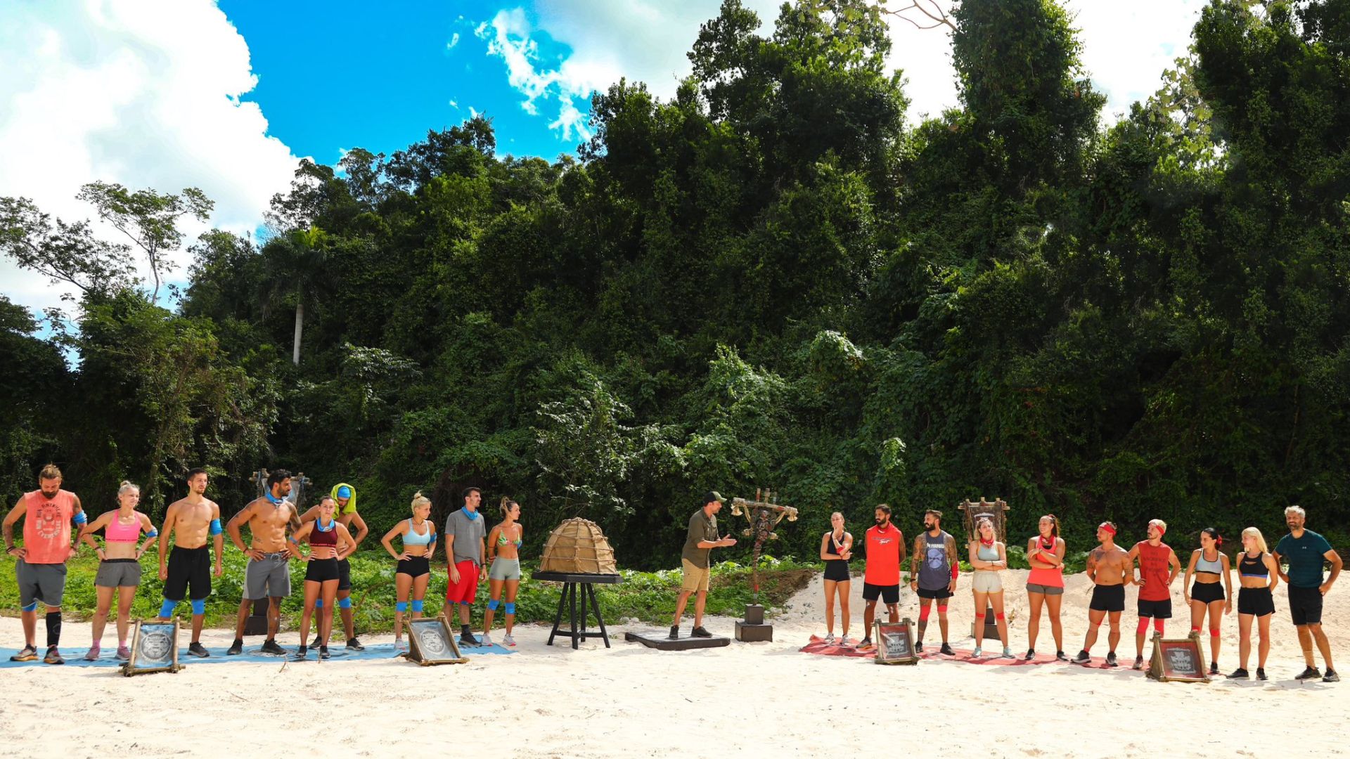 Survivor 2024 Spoiler Ποια ομάδα θα κερδίσει την 2η ασυλία;