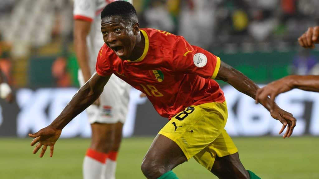 Στην καλύτερη ενδεκάδα του Κυπέλλου Εθνών Αφρικής ο Αγκιμπού!