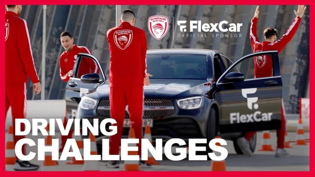 Οι προκλήσεις της FlexCar στους παίκτες του Θρύλου!