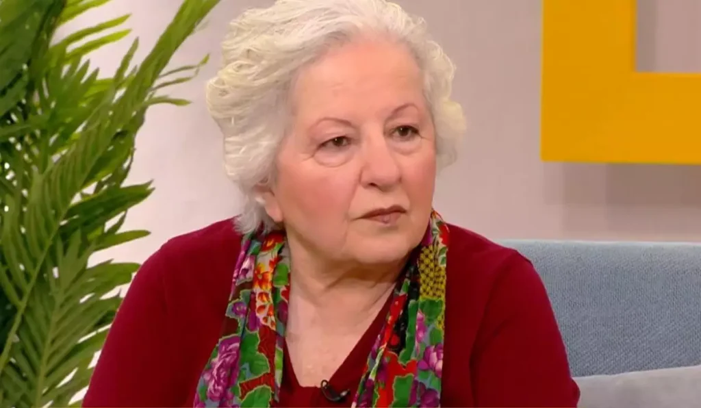 Ελένη Γερασιμίδου σε Φαίη Σκορδά: «Κάνετε πολύ θόρυβο για το τίποτα»