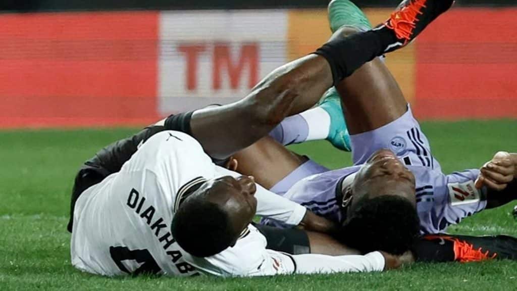 Ντιακαμπί: Ο τραυματισμός που ίσως του στερήσει το ποδόσφαιρο