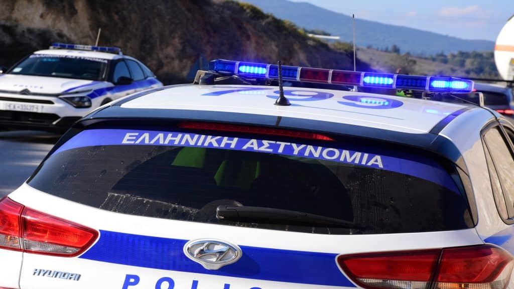 Επίθεση με μαχαίρι στο κέντρο της Αθήνας