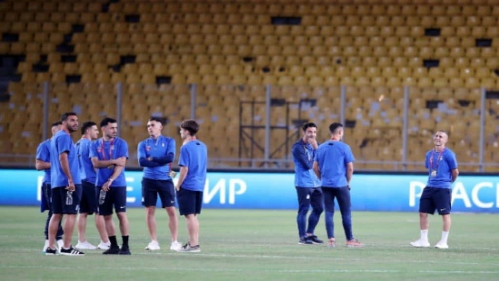 Εθνική Ελλάδος: Οδεύει προς sold out το ματς με το Καζακστάν