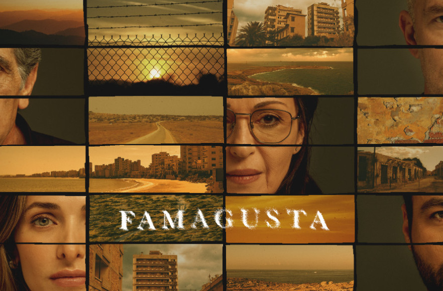 Famagusta: Η δημοφιλέστερη σειρά της σεζόν!