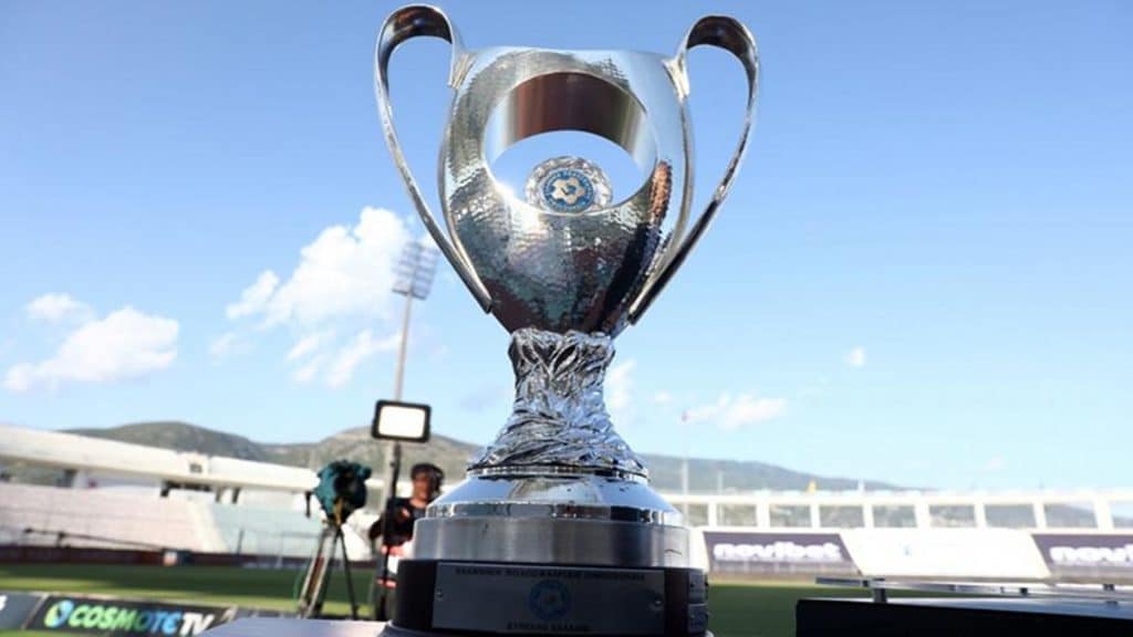 Κύπελλο Ελλάδος: Οριστικό, στον Βόλο ο τελικός!