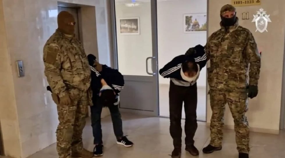 Μακελειό στη Μόσχα: Άγρια βασανιστήρια στους 4 συλληφθέντες (pic)