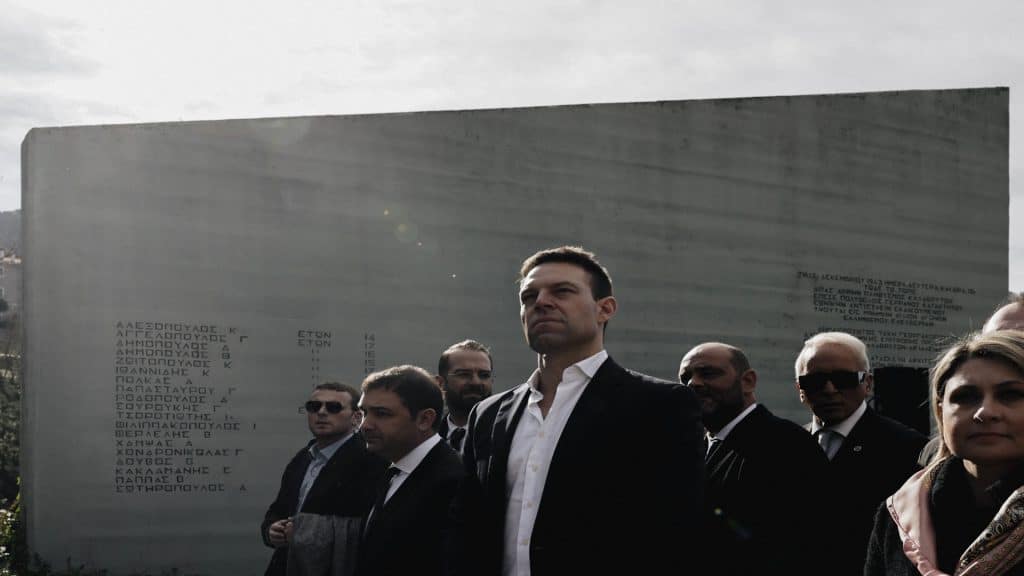 Κασσελάκης: «Τις εκλογές τις κέρδισα με το σπαθί μου»