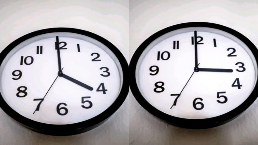 Αλλαγή ώρας 2024: Γυρνά τα ρολόγια της όλη η Ελλάδα