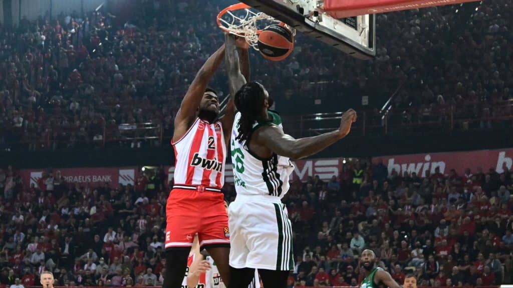 Euroleague: Με αέρινο Ράιτ το top -10 του Μαρτίου! (vid)