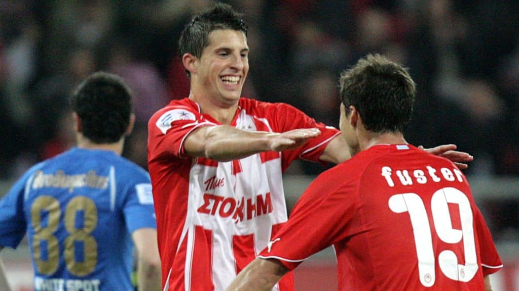 Σαν σήμερα ο Ολυμπιακός κέρδισε με σκορ 31 τη Καβάλα! thrylos24.gr