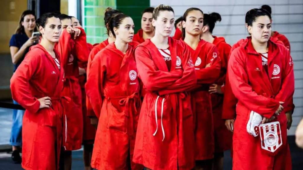 Σαμπαντέλ – Ολυμπιακός 16-10 : Δεν τα κατάφεραν τα κορίτσια του Θρύλου…