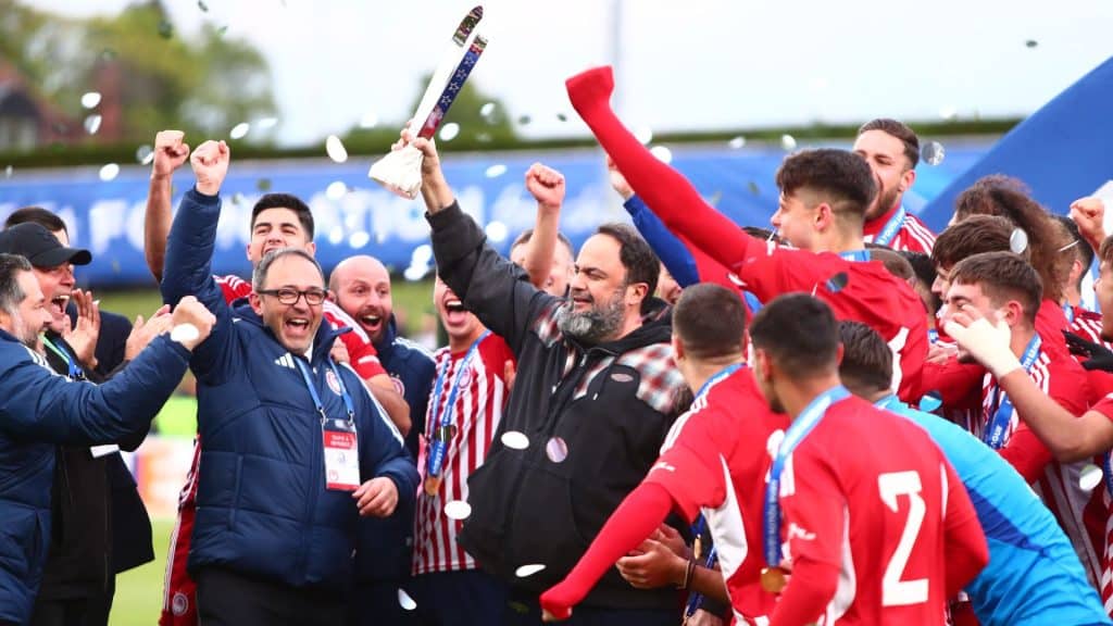 Η ιστορία του UEFA Youth League και οι θρυλικοί Νέοι!