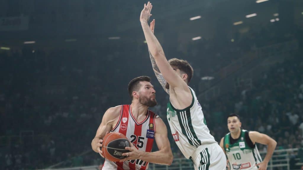 Η βαθμολογία της Basket League μετά το αιώνιο ντέρμπι!