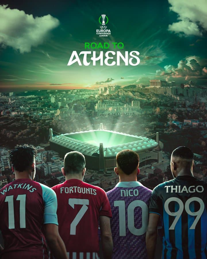 Το promo της UEFA με φόντο Ακρόπολη & «Opap Arena»! (pic)