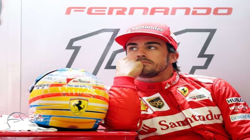 Formula 1: Ο Αλόνσο βάζει τέλος στα σενάρια περί αποχώρησης του από την ομάδα του