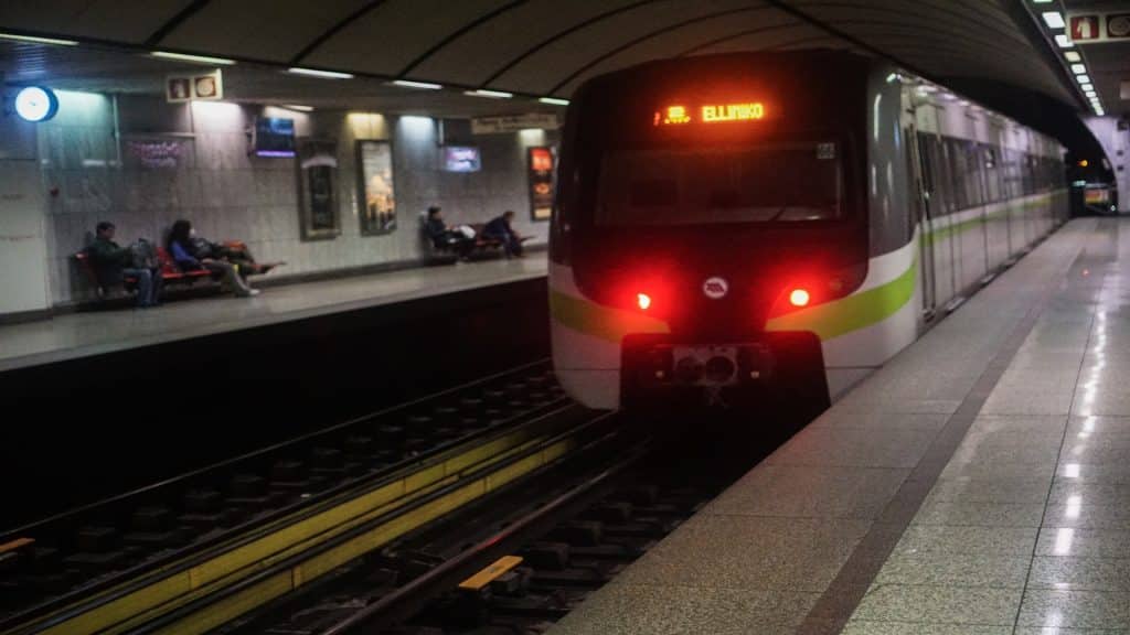Μετρό: Κλειστός ο σταθμός του Πειραιά το Σαββατοκύριακο