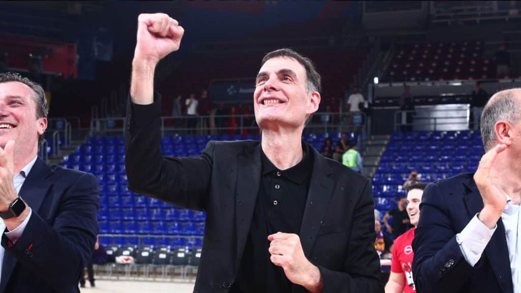 Ο Μπαρτζώκας πάει στο πέμπτο Final-4 της καριέρας του!